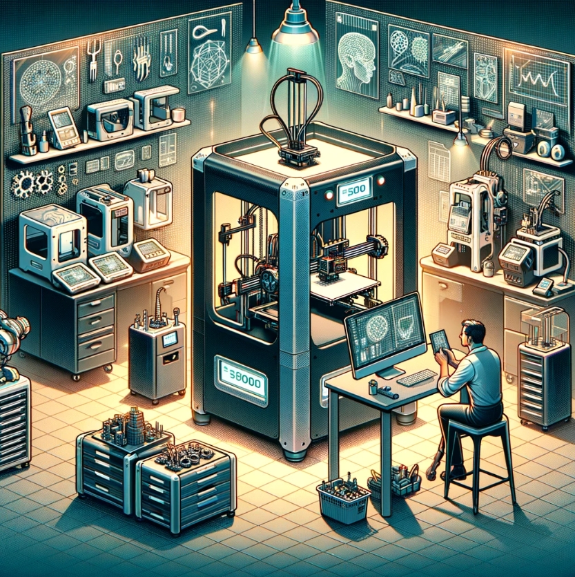 Best 3D Printers $5000 and Above: Top Models for Professionals ...